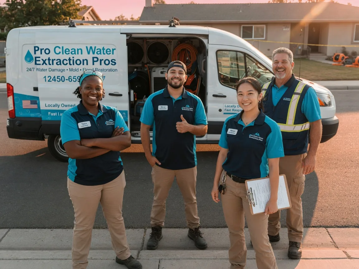 Water Extraction & Drying company in Willard, KY